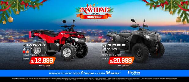 Catálogo Motocorp Página 3