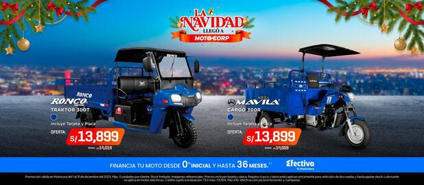 Catálogo Motocorp Página 4