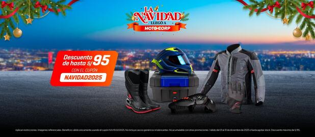 Catálogo Motocorp Página 7