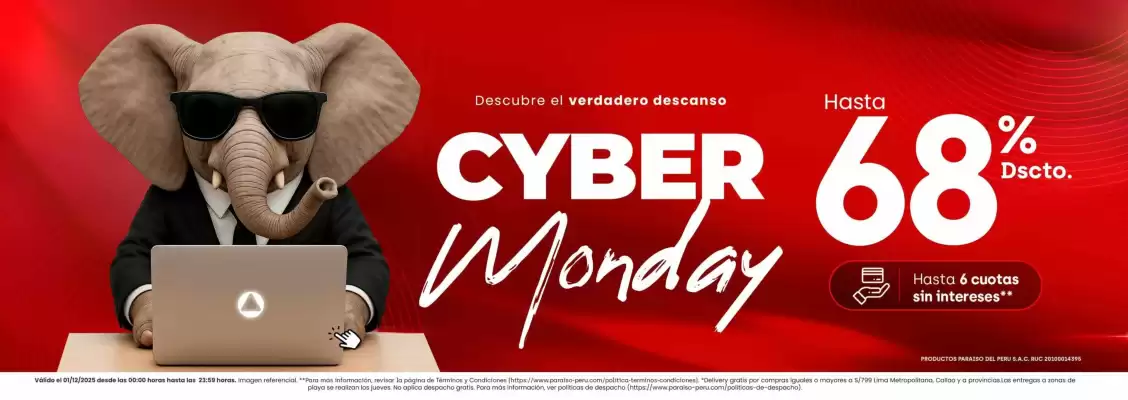 Catálogo Paraiso del Perú (válido hasta 1-12)