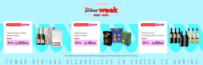 Catálogo Wong semana 49 Página 1