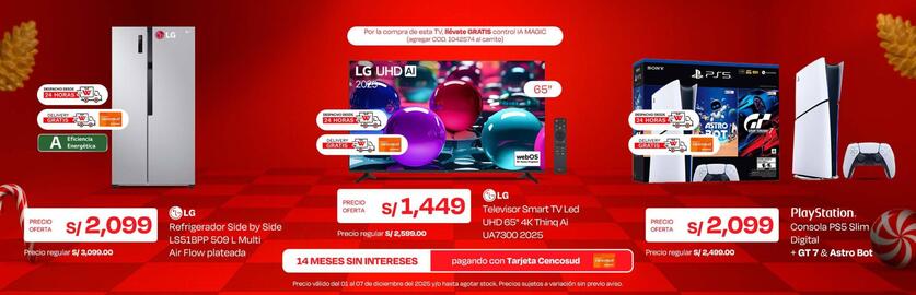 Catálogo Wong semana 49 Página 10