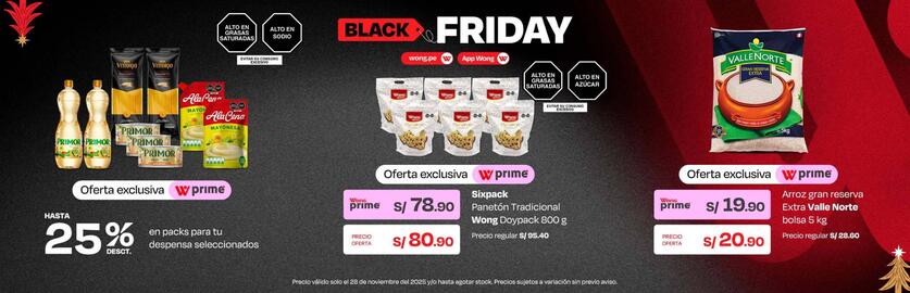 Catálogo Wong semana 49 Página 14