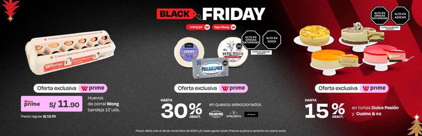 Catálogo Wong semana 49 Página 17