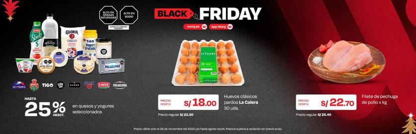 Catálogo Wong semana 49 Página 18