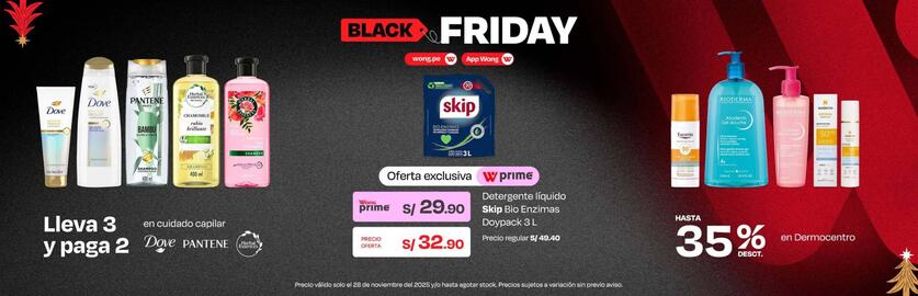 Catálogo Wong semana 49 Página 19