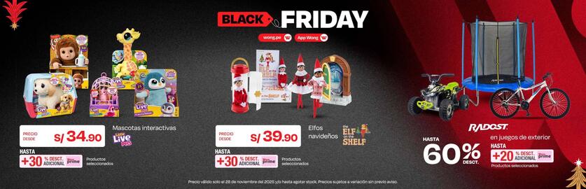 Catálogo Wong semana 49 Página 20