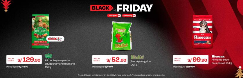 Catálogo Wong semana 49 Página 23