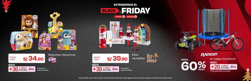 Catálogo Wong semana 49 Página 33