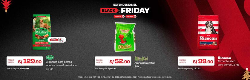 Catálogo Wong semana 49 Página 35