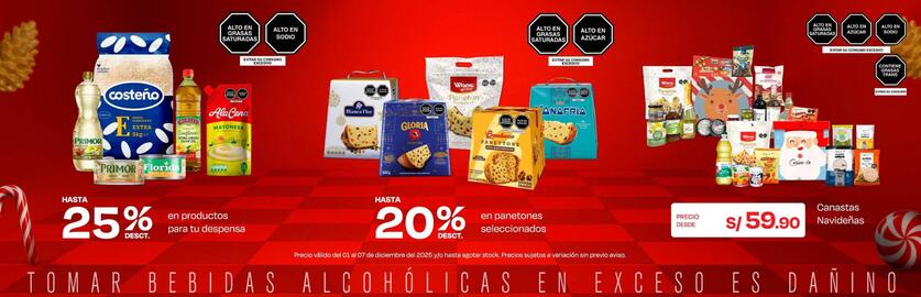 Catálogo Wong semana 49 Página 4