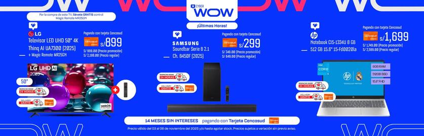 Catálogo Wong semana 49 Página 52