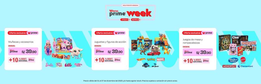 Catálogo Wong semana 49 Página 7