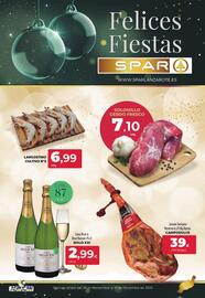 Folleto SPAR Lanzarote Página 1