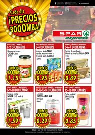 Folleto Spar Express Página 1