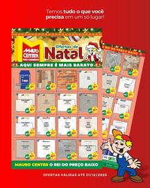 Folheto Mauro Center Página 1