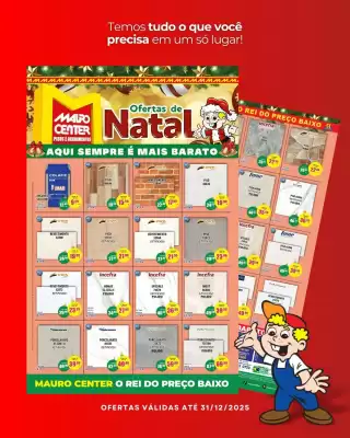 Folheto Mauro Center (válido até 31-12)
