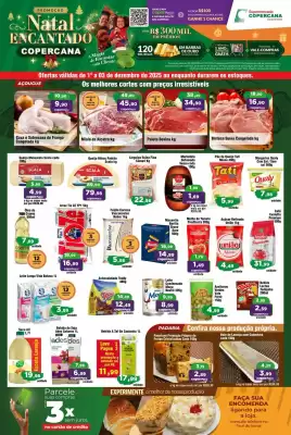 Tabloide Copercana (válido até 3-12)