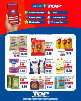 Encarte Rede Top (válido até 4-12)