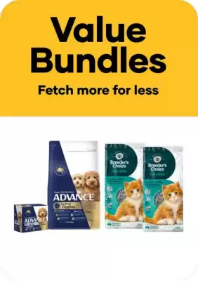 Petbarn catalogue (valid until 11-12)