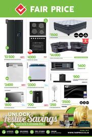 Fair Price catalogue Page 1