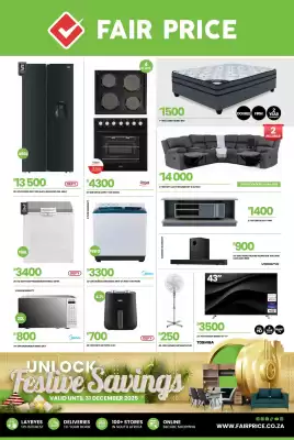 Fair Price catalogue (valid until 31-12)