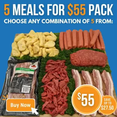 Super Butcher catalogue (valid until 31-12)