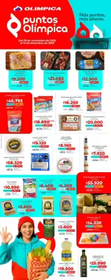 Catálogo Olímpica (válido hasta 15-12)