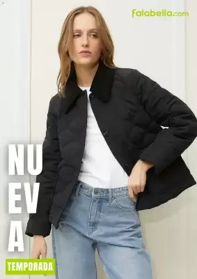 Catálogo Falabella (válido hasta 1-01)