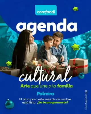 Catálogo Comfandi (válido hasta 2-12)