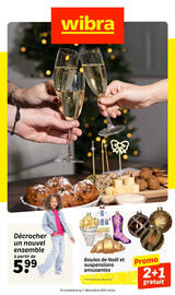 Catalogue Wibra semaine 49 page 1