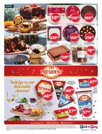 Pick n Pay Hypermarket catalogue week 49 Page 4
