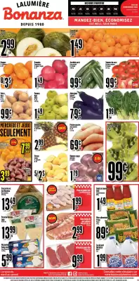 Bonanza flyer (valid until 9-12)