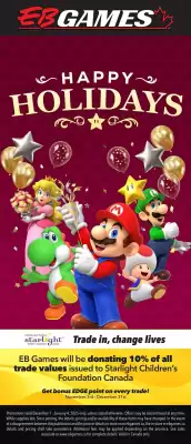 EB Games flyer (valid until 9-12)