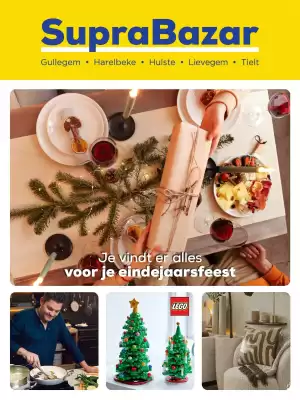 Supra Bazar folder (geldig t/m 8-01)