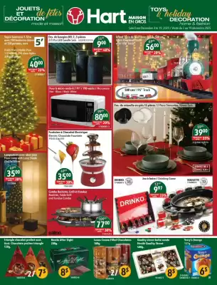 Sushi Shop flyer (valid until 9-12)