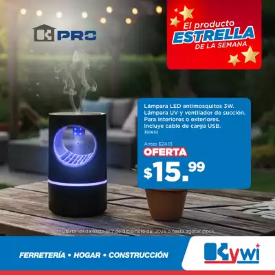 Catálogo Kywi (válido hasta 7-12)