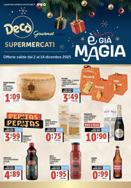 Volantino Gourmet Déco Pagina 1