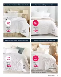 Pillow Talk catalogue Page 35