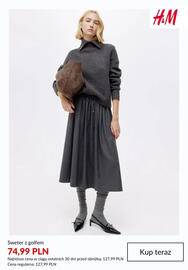 H&M gazetka Strona 10