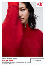 H&M gazetka Strona 3