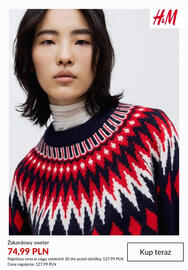 H&M gazetka Strona 7