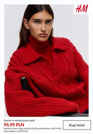 H&M gazetka Strona 9