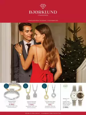 Bjørklund kundeavis (gyldig til 31-12)