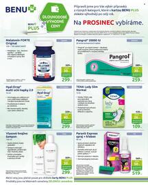 Benu leták Strana 1