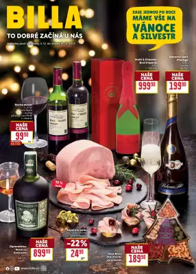 Billa leták (platné do 31-12)