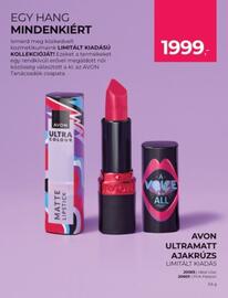 AVON katalógus Oldal 11
