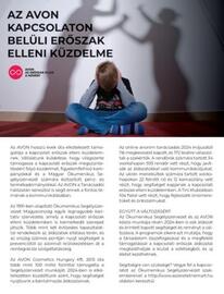 AVON katalógus Oldal 4