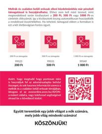 AVON katalógus Oldal 7