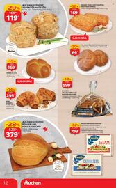 Auchan akciós újság hét 49 Oldal 12